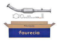 Catalyseur - Kit Easy2Fit - Set avec pièces de montage