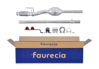 Catalyseur - Kit Easy2Fit - Set avec pièces de montage