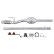 Catalyseur - Kit Easy2Fit - Set avec pièces de montage, Vignette 2