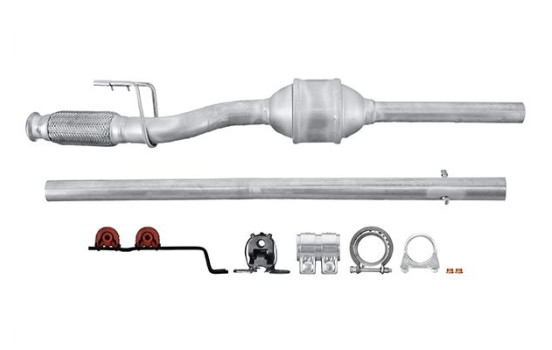 Catalyseur - Kit Easy2Fit - Set avec pièces de montage, Image 2