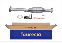 Catalyseur - Kit Easy2Fit - Set avec pièces de montage