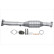 Catalyseur - Kit Easy2Fit - Set avec pièces de montage, Vignette 2
