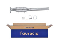 Catalyseur - Kit Easy2Fit - Set avec pièces de montage