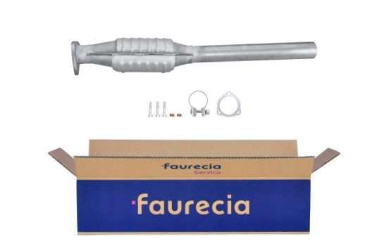 Catalyseur - Kit Easy2Fit - Set avec pièces de montage