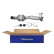 Catalyseur - Kit Easy2Fit - Set avec pièces de montage