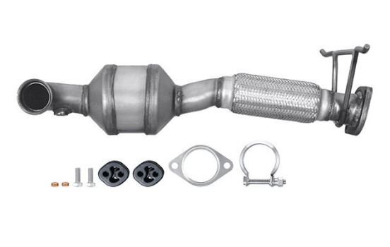 Catalyseur - Kit Easy2Fit - Set avec pièces de montage, Image 2