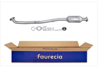 Catalyseur - Kit Easy2Fit - Set avec pièces de montage