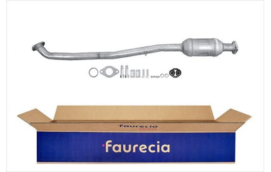 Catalyseur - Kit Easy2Fit - Set avec pièces de montage