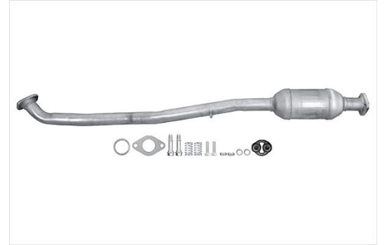 Catalyseur - Kit Easy2Fit - Set avec pièces de montage, Image 2