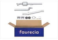 Catalyseur - Kit Easy2Fit - Set avec pièces de montage