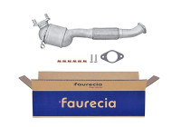 Catalyseur - Kit Easy2Fit - Set avec pièces de montage