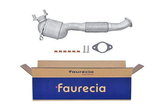 Catalyseur - Kit Easy2Fit - Set avec pièces de montage