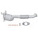 Catalyseur - Kit Easy2Fit - Set avec pièces de montage, Vignette 2