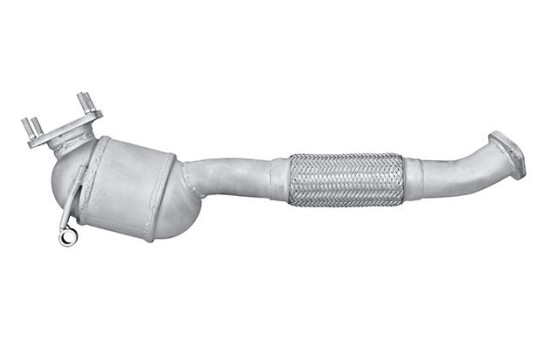 Catalyseur - Kit Easy2Fit - Set avec pièces de montage, Image 3