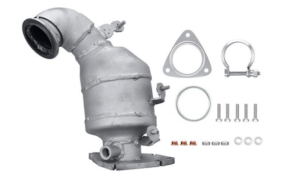 Catalyseur - Kit Easy2Fit - Set avec pièces de montage, Image 2