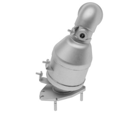 Catalyseur - Kit Easy2Fit - Set avec pièces de montage