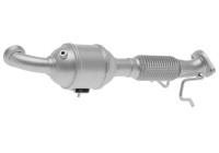Catalyseur - Kit Easy2Fit - Set avec pièces de montage