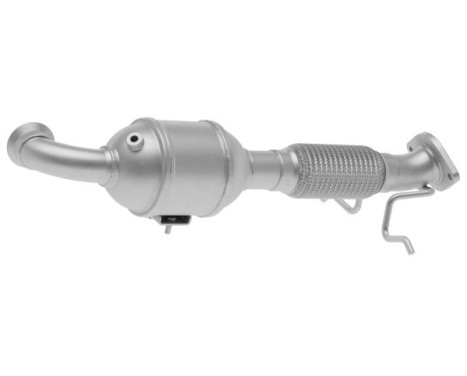 Catalyseur - Kit Easy2Fit - Set avec pièces de montage