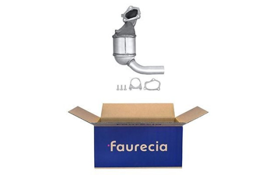 Catalyseur - Kit Easy2Fit - Set avec pièces de montage