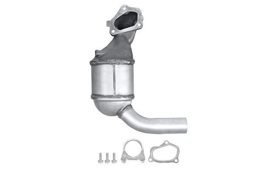 Catalyseur - Kit Easy2Fit - Set avec pièces de montage, Image 2