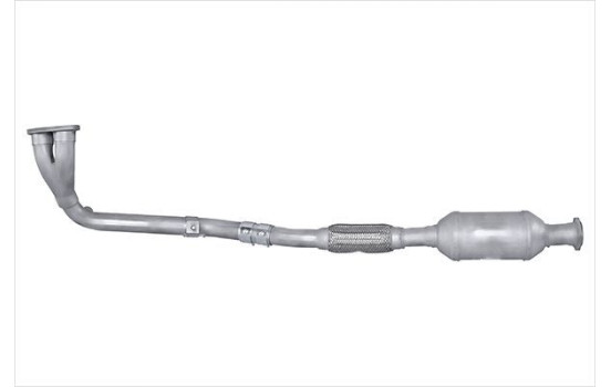 Catalyseur - Kit Easy2Fit - Set avec pièces de montage, Image 3