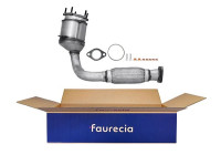 Catalyseur - Kit Easy2Fit - Set avec pièces de montage