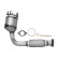 Catalyseur - Kit Easy2Fit - Set avec pièces de montage, Vignette 2