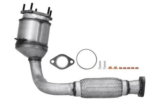 Catalyseur - Kit Easy2Fit - Set avec pièces de montage, Image 2