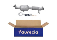 Catalyseur - Kit Easy2Fit - Set avec pièces de montage