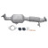 Catalyseur - Kit Easy2Fit - Set avec pièces de montage, Vignette 2