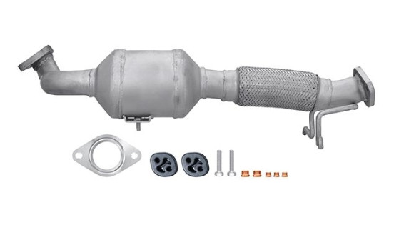 Catalyseur - Kit Easy2Fit - Set avec pièces de montage, Image 2