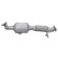 Catalyseur - Kit Easy2Fit - Set avec pièces de montage, Vignette 3