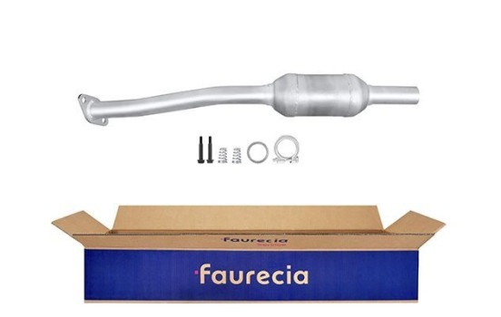 Catalyseur - Kit Easy2Fit - Set avec pièces de montage