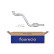 Catalyseur - Kit Easy2Fit - Set avec pièces de montage