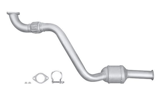 Catalyseur - Kit Easy2Fit - Set avec pièces de montage, Image 2