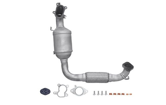 Catalyseur - Kit Easy2Fit - Set avec pièces de montage, Image 2