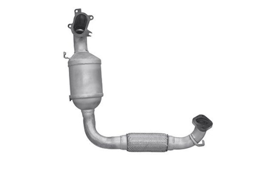 Catalyseur - Kit Easy2Fit - Set avec pièces de montage, Image 3
