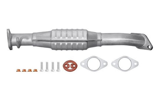 Catalyseur - Kit Easy2Fit - Set avec pièces de montage, Image 2