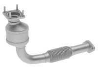 Catalyseur - Kit Easy2Fit - Set avec pièces de montage