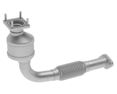 Catalyseur - Kit Easy2Fit - Set avec pièces de montage