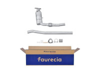 Catalyseur - Kit Easy2Fit - Set avec pièces de montage