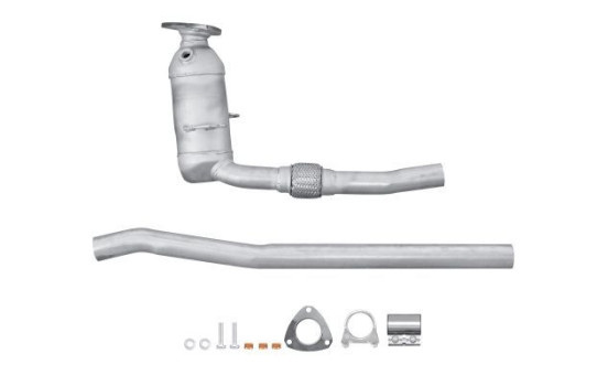 Catalyseur - Kit Easy2Fit - Set avec pièces de montage, Image 2