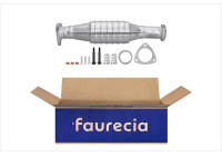 Catalyseur - Kit Easy2Fit - Set avec pièces de montage