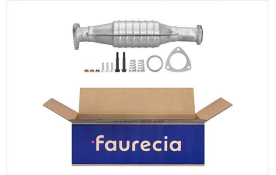 Catalyseur - Kit Easy2Fit - Set avec pièces de montage