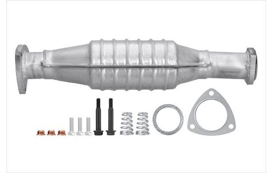 Catalyseur - Kit Easy2Fit - Set avec pièces de montage, Image 2