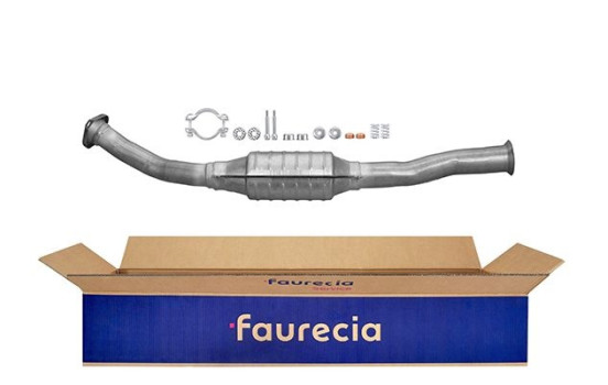 Catalyseur - Kit Easy2Fit - Set avec pièces de montage