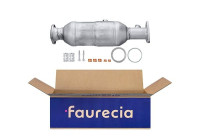 Catalyseur - Kit Easy2Fit - Set avec pièces de montage