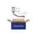 Catalyseur - Kit Easy2Fit - Set avec pièces de montage
