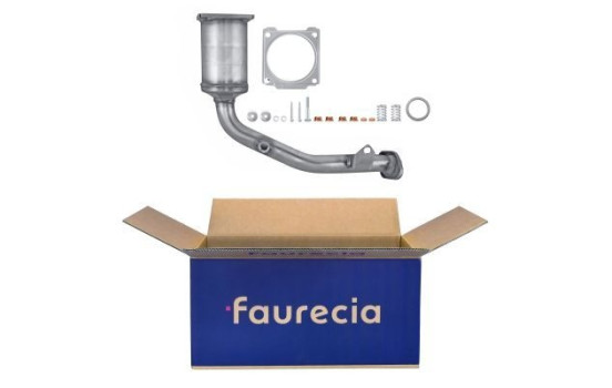 Catalyseur - Kit Easy2Fit - Set avec pièces de montage