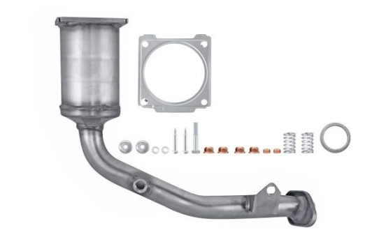 Catalyseur - Kit Easy2Fit - Set avec pièces de montage, Image 2